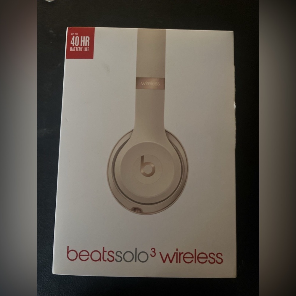 Gold Beats